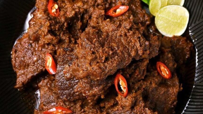 Rahasia Sapi Kecap Empuk: Hidangan Lezat yang Bikin Lidah Bergoyang!