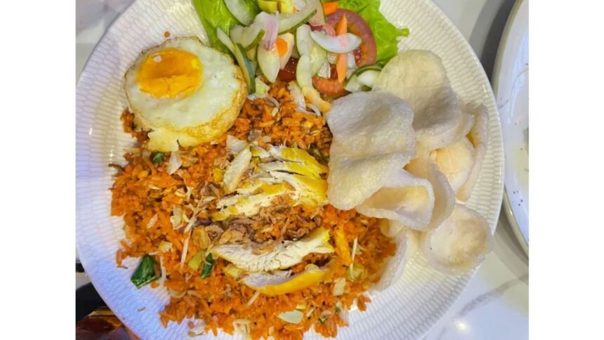 Rahasia Nasi Goreng Jawa yang Selalu Bikin Ibu-Ibu Jakarta Ngiler!