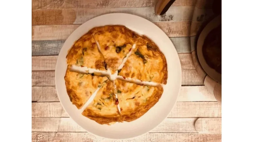 Berasa Makanan Itali! Ini Dia Resep Telur Dadar Ala Chef Renata!