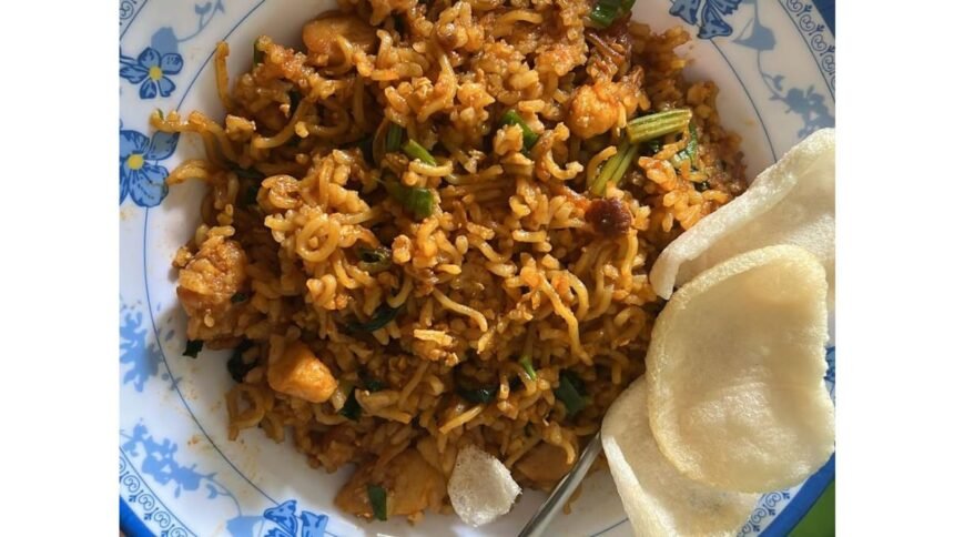 Nasi Goreng Jawa: Rahasia Bumbu yang Selalu Bikin Ibu-Ibu Jakarta Ketagihan! Kok Bisa?
