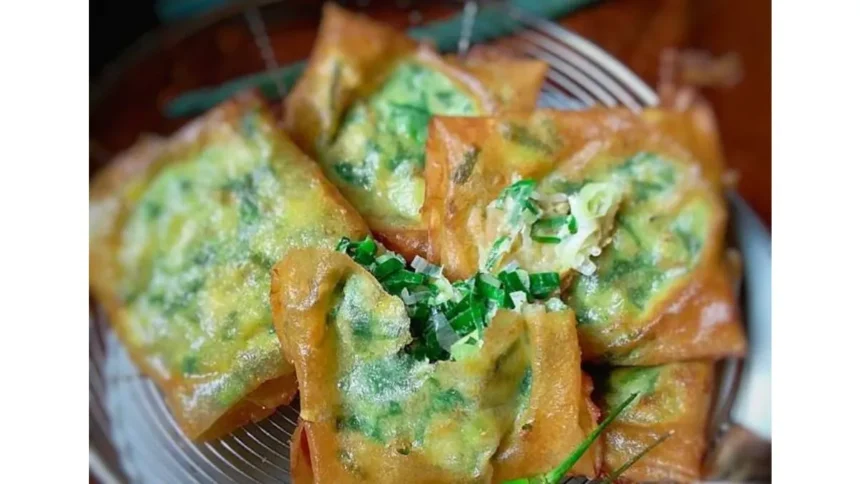 Ide Jualan: Martabak Telur Kulit Lumpia, Sajian Praktis dengan Sensasi Rasa yang Menggoda!