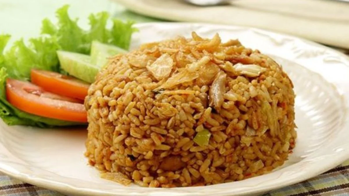 Resep Nasi Goreng Jawa yang Selalu Bikin Ibu-Ibu Jakarta Penasaran!
