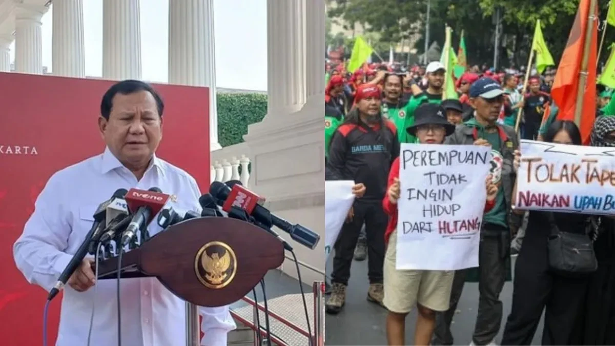 Kontroversi Tapera Semakin Memanas, Prabowo Turun Tangan!