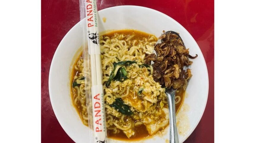 Viral! Mie Bangladesh: Lezatnya Bikin Ketagihan, Kaya Bumbu Rempah (Ilustrasi)