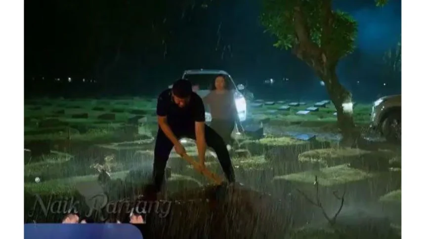 Fakta Menyayat Hati dari Sinetron "Naik Ranjang" di SCTV!