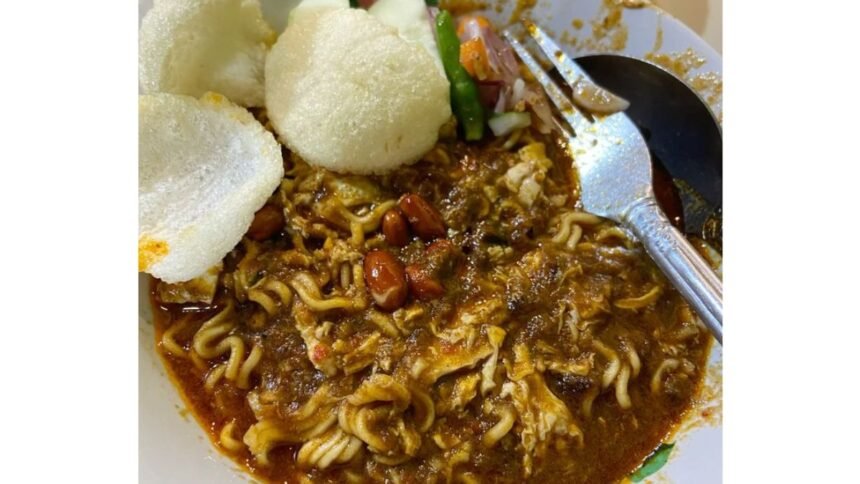 Mie Bangladesh: Resep Viral yang Menggoyang Lidah! (Ilustrasi)