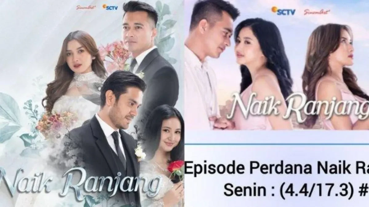 Sinetron "Naik Ranjang" yang Ibu-ibu Wajib Ton-ton: Dijamin Bikin Baper!