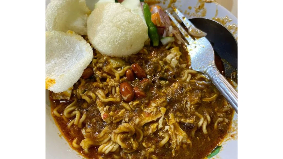 Mie Bangladesh: Resep Viral yang Menggoyang Lidah! (Ilustrasi)