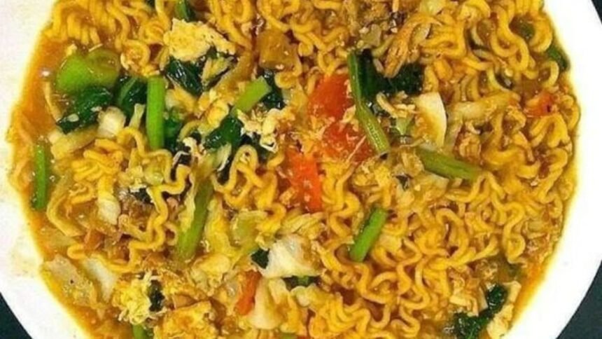Mi Bangladesh: Sensasi Lhokseumawe dengan Sentuhan Indomie! (Ilustrasi)