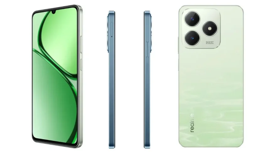 Realme C63: HP Murah dengan Segudang Fitur Keren!
