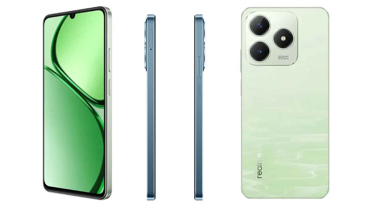 Realme C63: HP Murah dengan Segudang Fitur Keren!