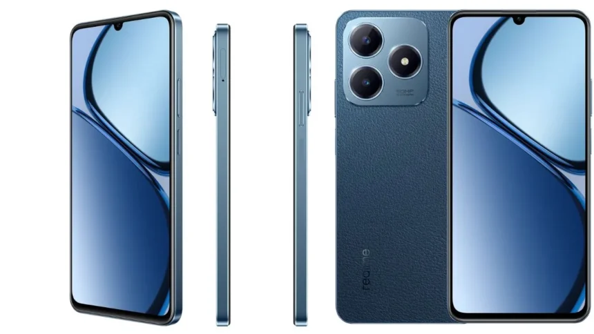Realme C63: HP Rp1,899 Juta dengan Banyak Fitur Unggulan!