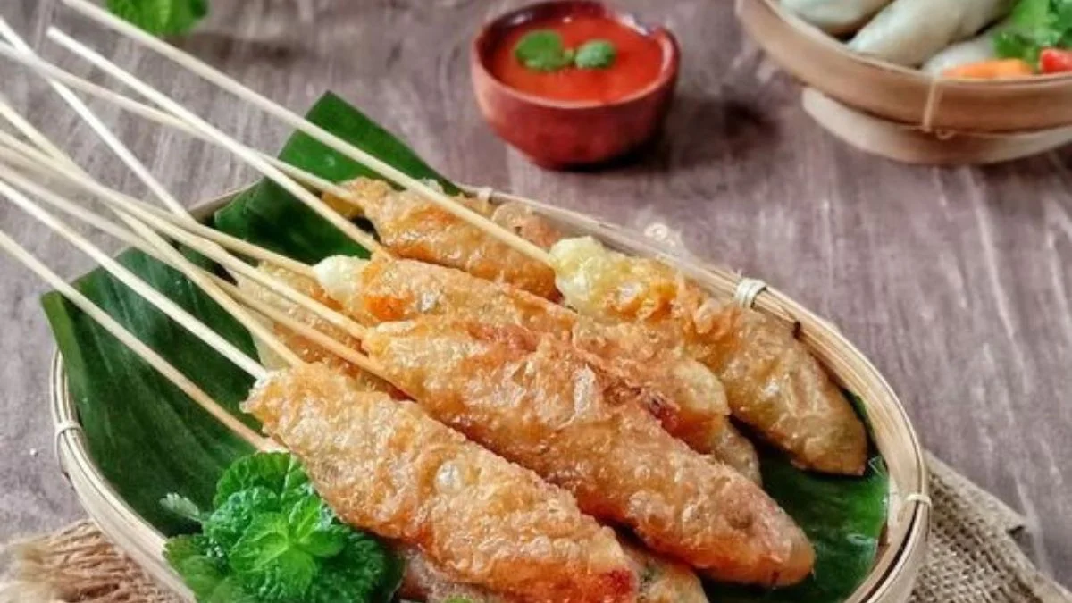2 Resep Jajanan Kaki Lima Rasa Istimewa: Sempol Ayam Ala Dapur Rumah (Ilustrasi)