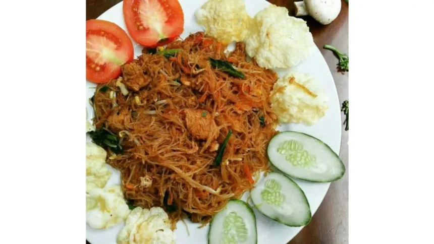 Kreasi Bihun Goreng yang Lezat dan Hemat, 5 Resep ini, Cocok Buat Para Cewek!