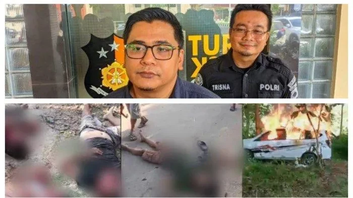 Tragedi Mencekam! Pengusaha Rental Tewas Dihajar Massa di Pati karena Kesalahpahaman