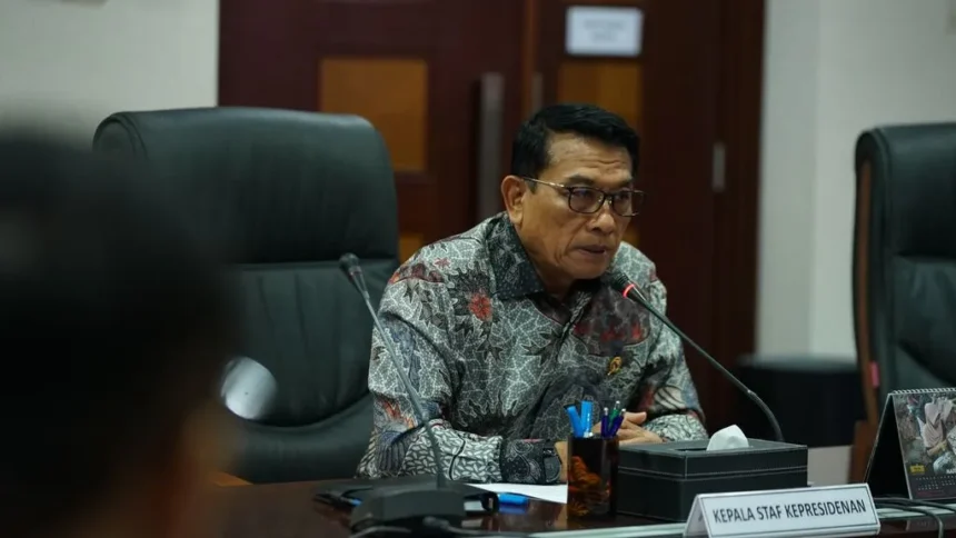 Penjelasan Moeldoko: Mengapa Jokowi Dukung Tapera Meski Ada Penolakan? Begini Katanya!