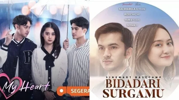 Perubahan Besar di Dunia Sinetron: "Bidadari Surgamu" Tamat, "My Heart" Siap Menggantikan