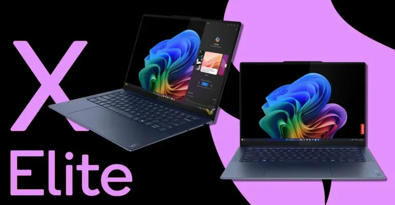 5 Keunggulan Lenovo Yoga Qualcomm Snapdragon Slim 7X, Laptop Premium dengan Harga Mid-Range