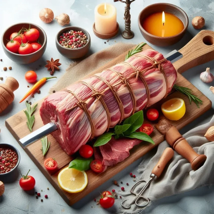 Wajib Coba! Resep Daging Kurban Internasional dengan Perpaduan Cita Rasa Unik