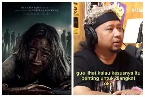 Kenapa Film Vina Bikin Heboh? Sutradara Anggy Umbara Ungkap Fakta Mengejutkan Soal CCTV