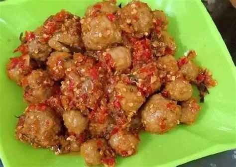 Resep Telur Puyuh Balado Gampang dan Lezat buat Pelengkap Nasi Kuning atau Putih!