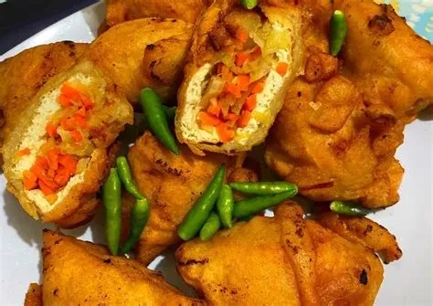 Camilan Pedas Gak Ada Lawan: Resep Tahu Isi Mercon yang Bikin Lidah Bergetar!!