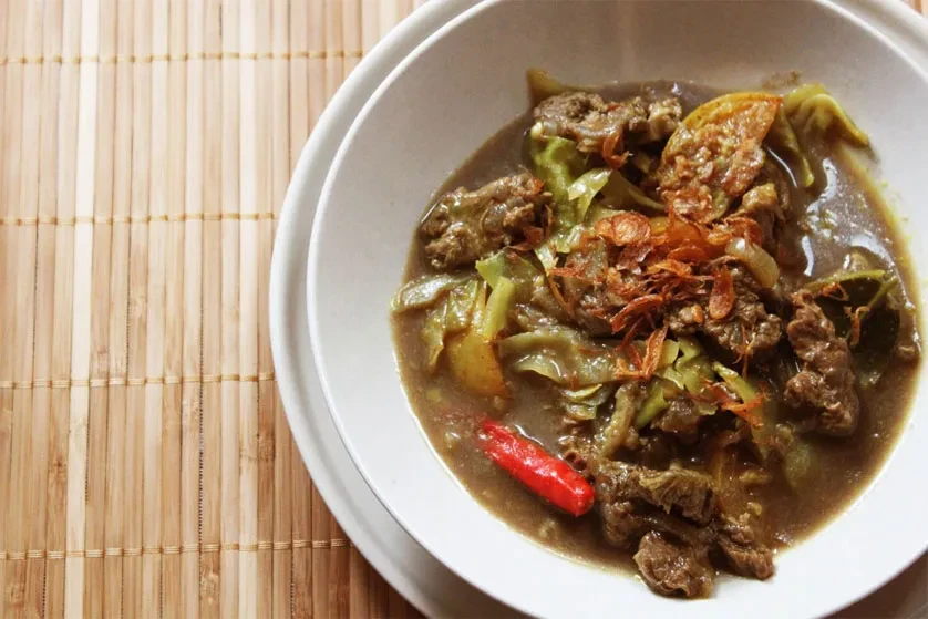 Lezat dan Hemat! Inilah 4 Variasi Resep Tongseng Kambing atau Sapi yang Bikin Keluarga Ketagihan!