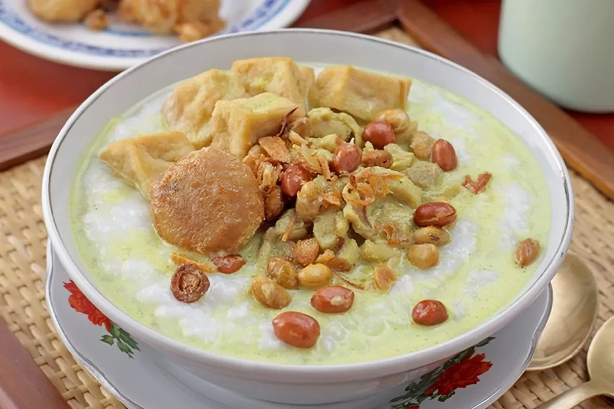 Bubur Suro Khas Jawa Timur, 5 Fakta dan Resep Lengkap yang Wajib Kamu Ketahui!