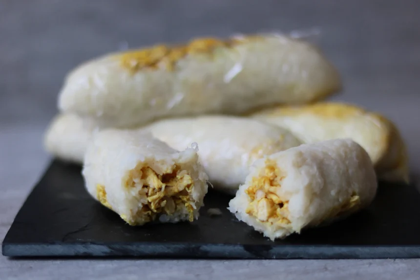 Resep Kue Lemper Ayam yang Wangi dan Enak, Dijamin Anti Gagal, Rasanya Enak Poll!