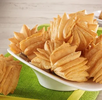 Resep Kue Bawang Tanpa Santan: Lebih Sehat, Tetap Renyah!