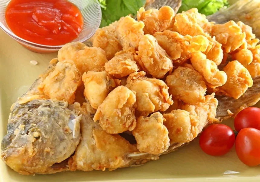 Tutorial Lengkap Buat Ikan Filet Goreng Tepung yang Kriuk Abis, Yummy Banget!