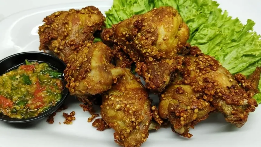 Menggoda Lidah dengan Kelezatan Resep Ayam Goreng Ketumbar yang Menggugah Selera