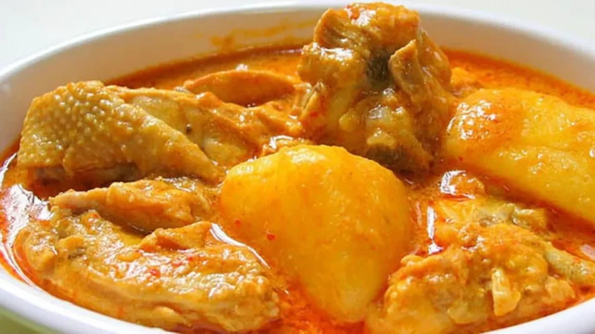 Resep Ayam Kari Santan: Hidangan Kaya Rempah untuk Meriahkan Idul Adha Anda!