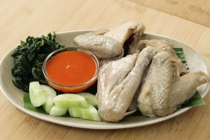 Resep Ayam Pop: Hidangan Tradisional Minang yang Menggugah Selera Setelah Idul Adha