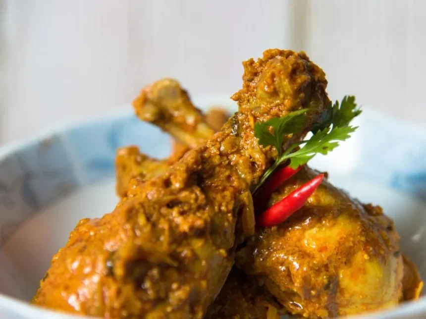 Resep Ayam Rendang: Kenikmatan Kuliner untuk Meriahkan Idul Adha Anda