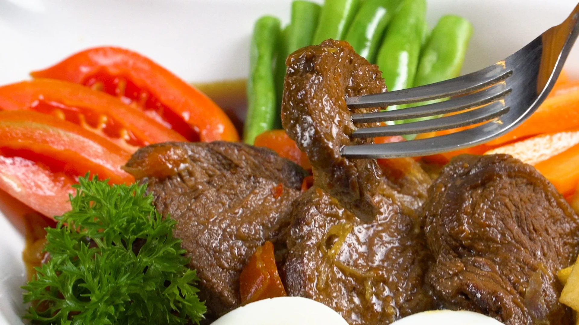Resep Bistik Daging Paling Lezat dan Mudah! Wajib Dicoba di Rumah! (Ilustrasi)