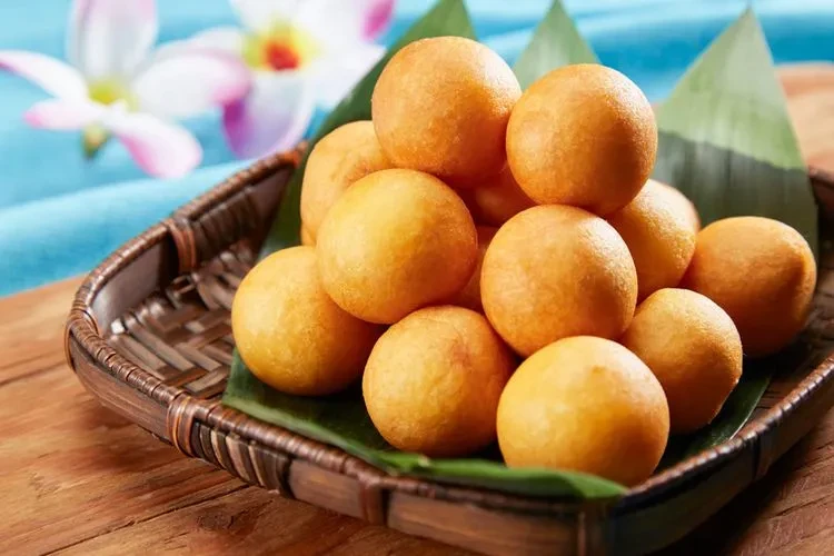 Resep Bola Ubi: Camilan Lezat dan Bergizi untuk Keluarga Anda