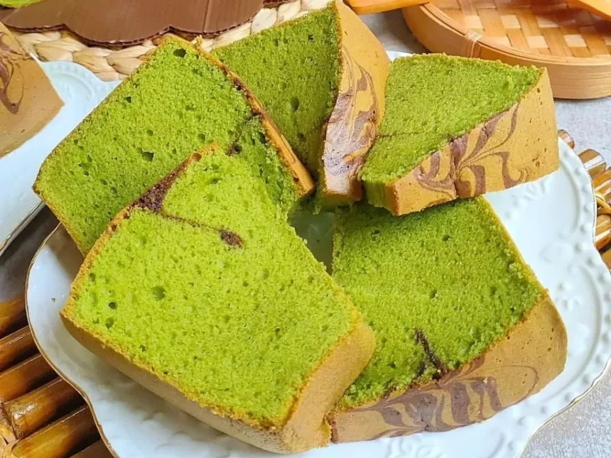 Resep Bolu Pandan: Kelezatan Hijau yang Memanjakan Lidah untuk Kebersamaan Idul Adha