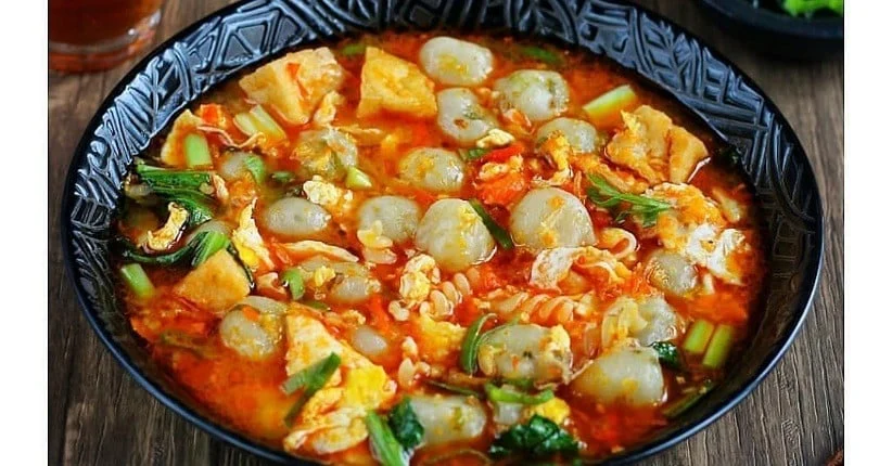 Resep Bumbu Seblak: Rahasia Citarasa Pedas Gurih yang Menggugah Selera (Ilustrasi)