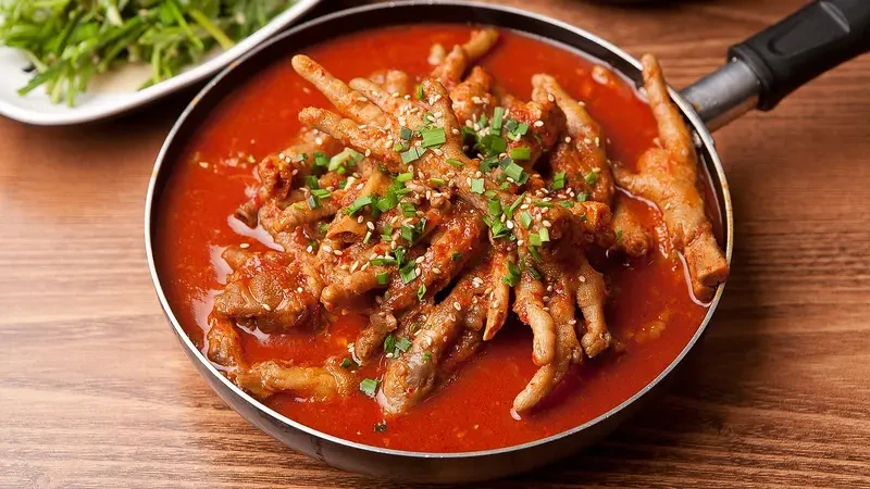 Resep Ceker Mercon: Sensasi Pedas yang Menggugah di Hari Raya Idul Adha