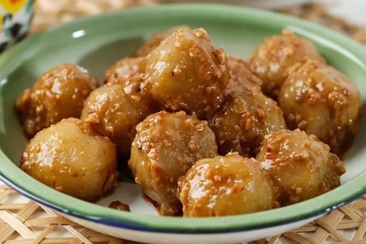 Resep Cilok Empuk Bumbu Kacang: Sajian Kreasi Dapur yang Menggoda Selera untuk Momen Keluarga yang Lebih Berkesan