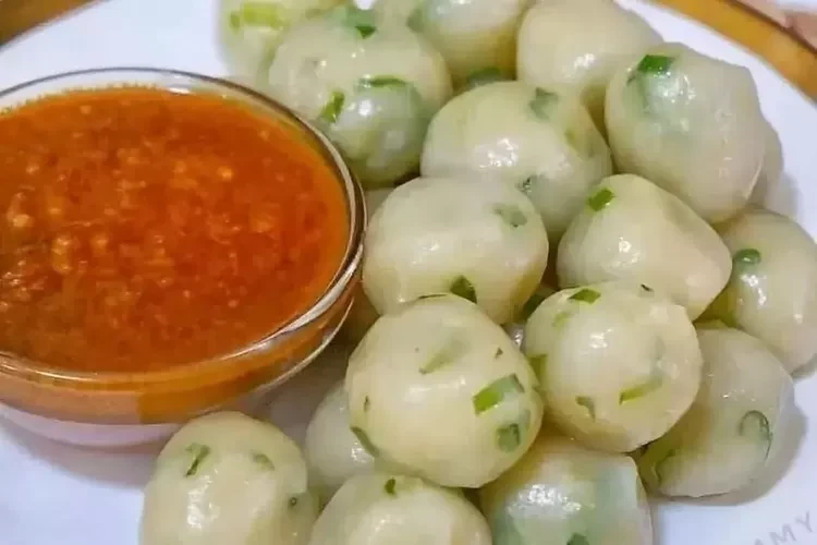 Nikmati Sensasi Kenyal Cilok Buatan Rumah yang Empuk dan Lezat Meski Sudah Dingin, Tanpa Telur, Cocok Untuk Cemilan Sehat Anak dan Keluarga!
