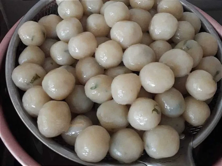 Resep Cilok Empuk Meski Dingin: Nikmati Cemilan Lezat yang Tetap Enak