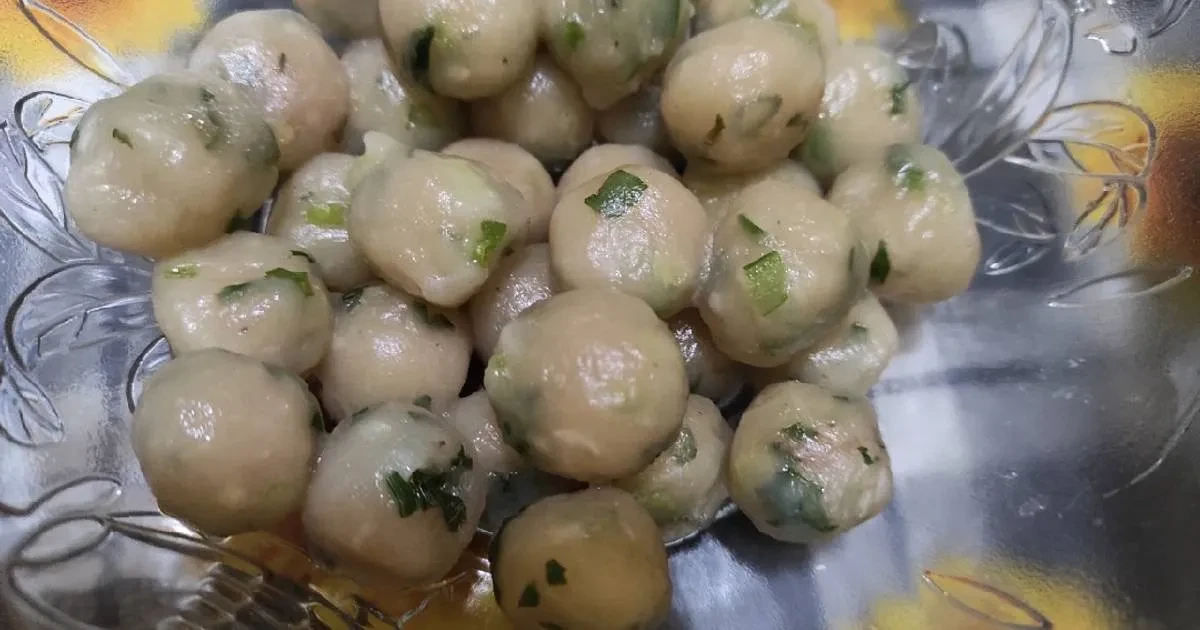 Resep Cilok Empuk dengan Takaran Sendok: Cemilan Lezat yang Mudah Dibuat