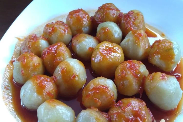 Resep Cilok Empuk: Camilan Khas Bandung yang Nikmat dan Mudah Dibuat (Ilustrasi)