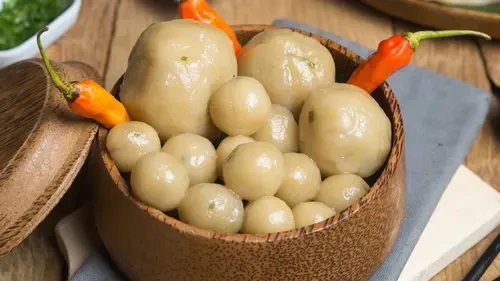 Resep Cilok Kenyal dan Gurih yang Bikin Ketagihan (Ilustrasi)