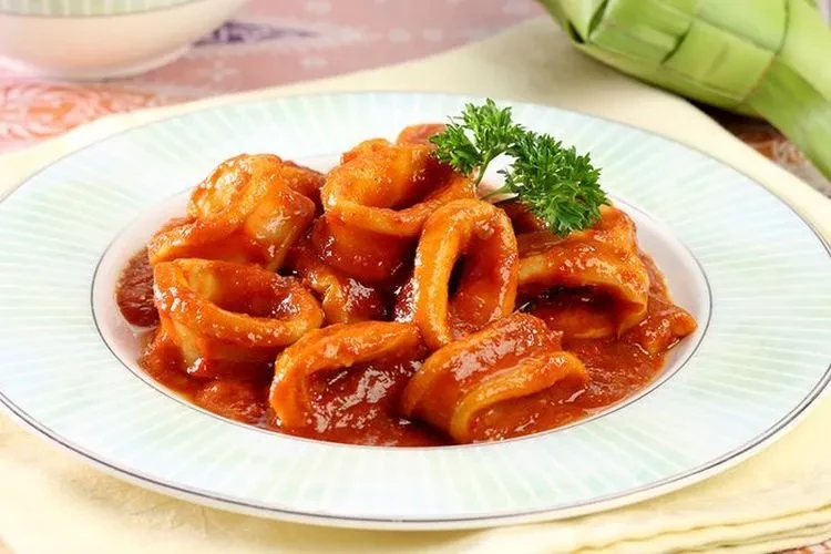Resep Cumi Saus Padang: Hidangan Spesial yang Menggugah Selera untuk Idul Adha Anda!