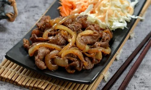 Resep Daging Teriyaki yang Lezat dan Mudah Dibuat di Rumah, Wajib Dicoba! (Ilustrasi)