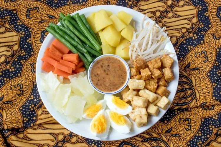 Resep Gado-Gado: Sajian Nusantara yang Sehat dan Nikmat