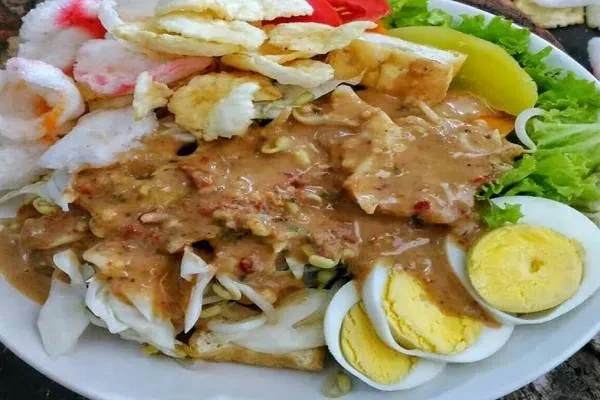 Resep Gado-Gado: Makanan Sehat yang Menggugah Selera